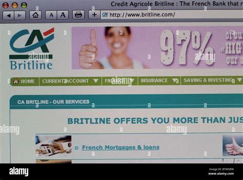 britline online banking.